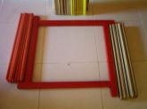 Réguas Para Fabricar Placas De Gesso Compre 2 Jogos Leve 3
