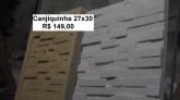 Forma de silicone para placa de revestimento estilo canjiquinha 27x30