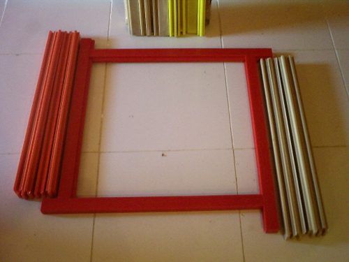 Réguas Para Fabricar Placas De Gesso Compre 2 Jogos Leve 3